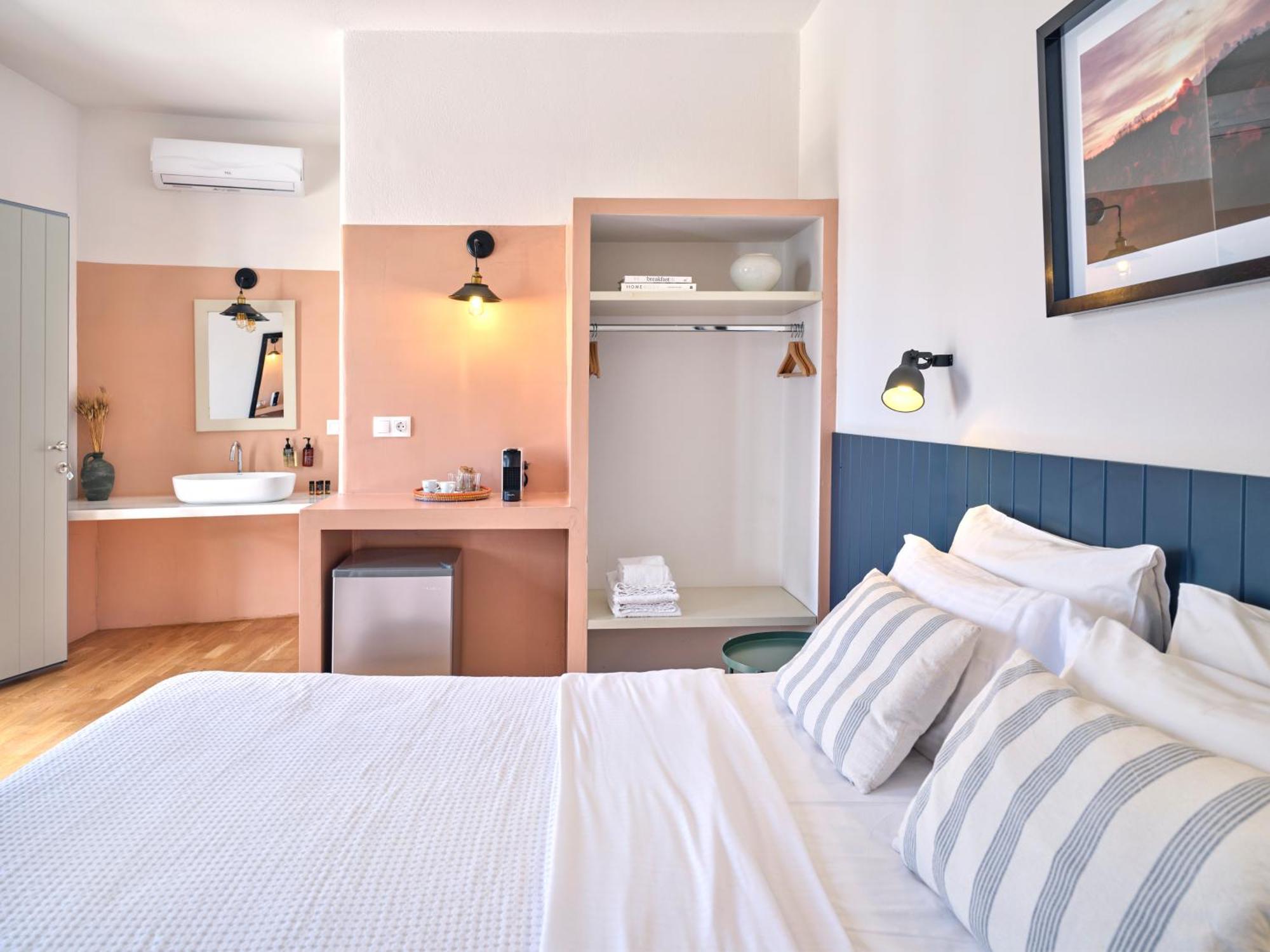 Magoo Suites Logaras Exterior foto