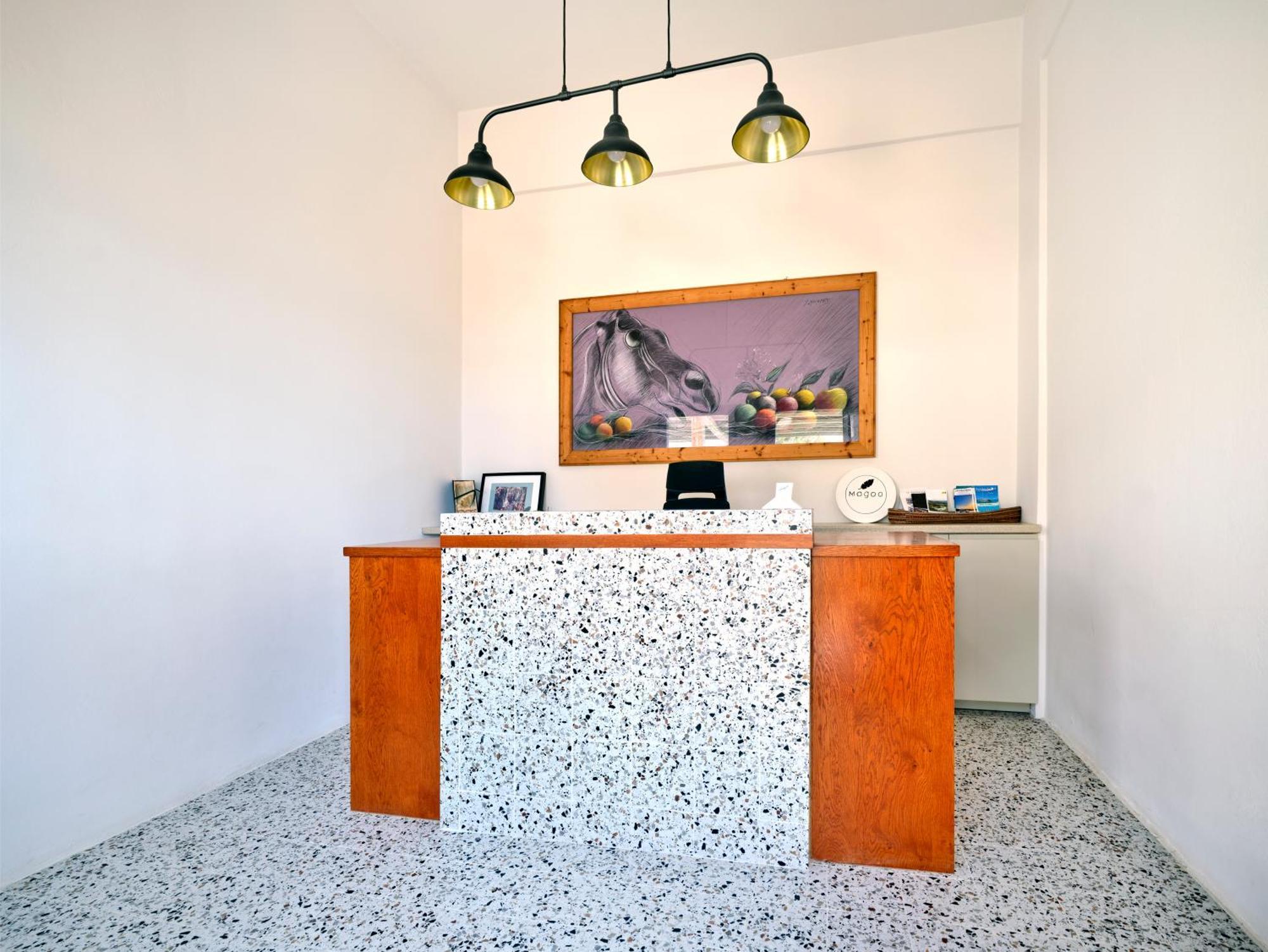 Magoo Suites Logaras Exterior foto