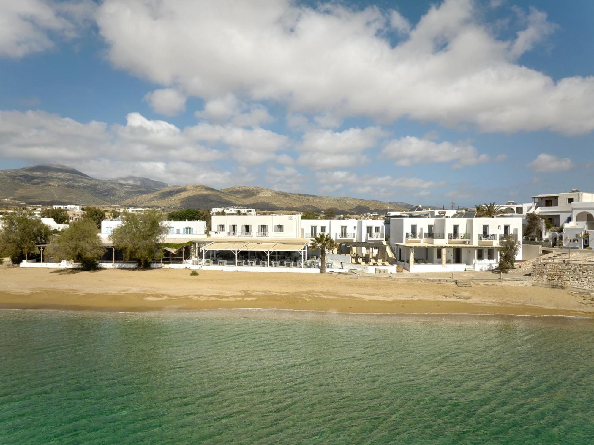Magoo Suites Logaras Exterior foto