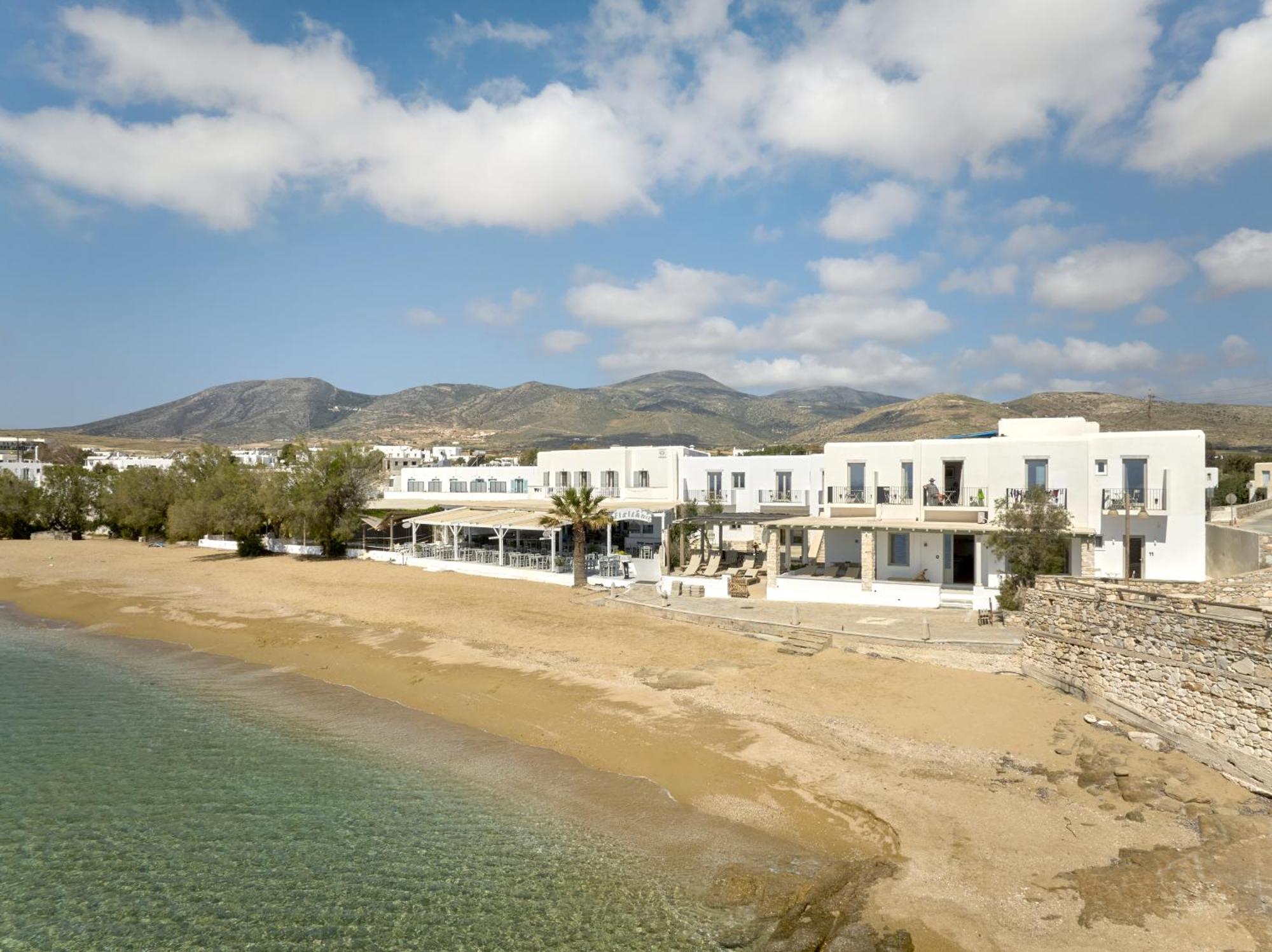 Magoo Suites Logaras Exterior foto