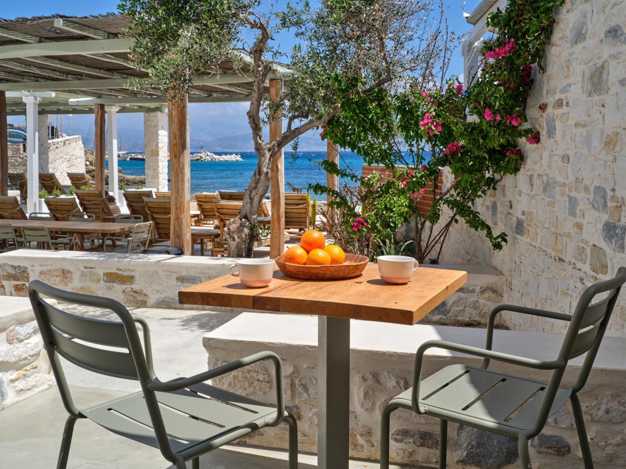 Magoo Suites Logaras Exterior foto