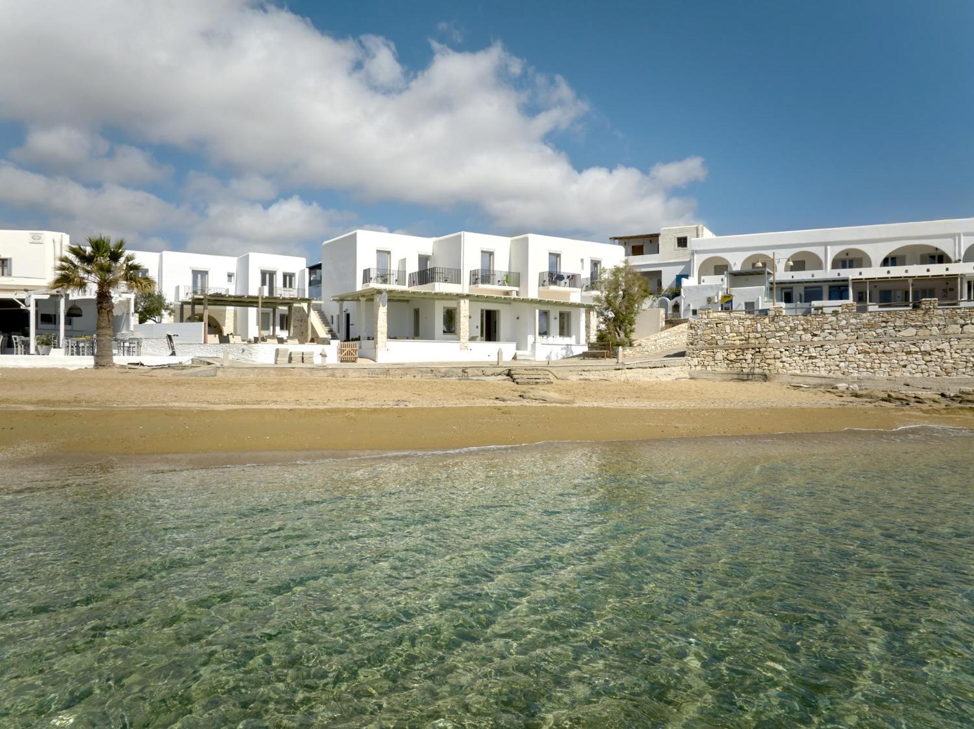Magoo Suites Logaras Exterior foto