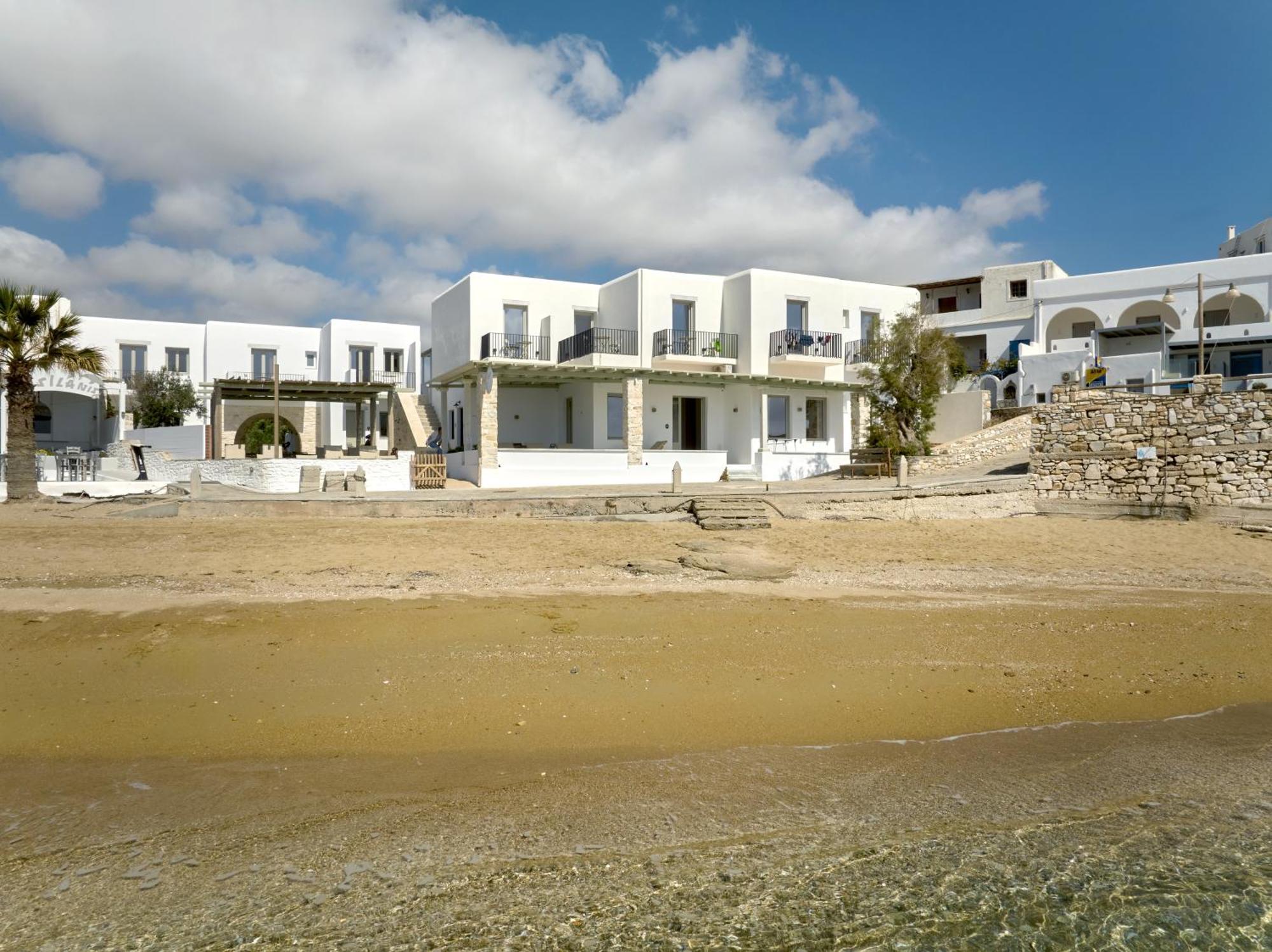 Magoo Suites Logaras Exterior foto