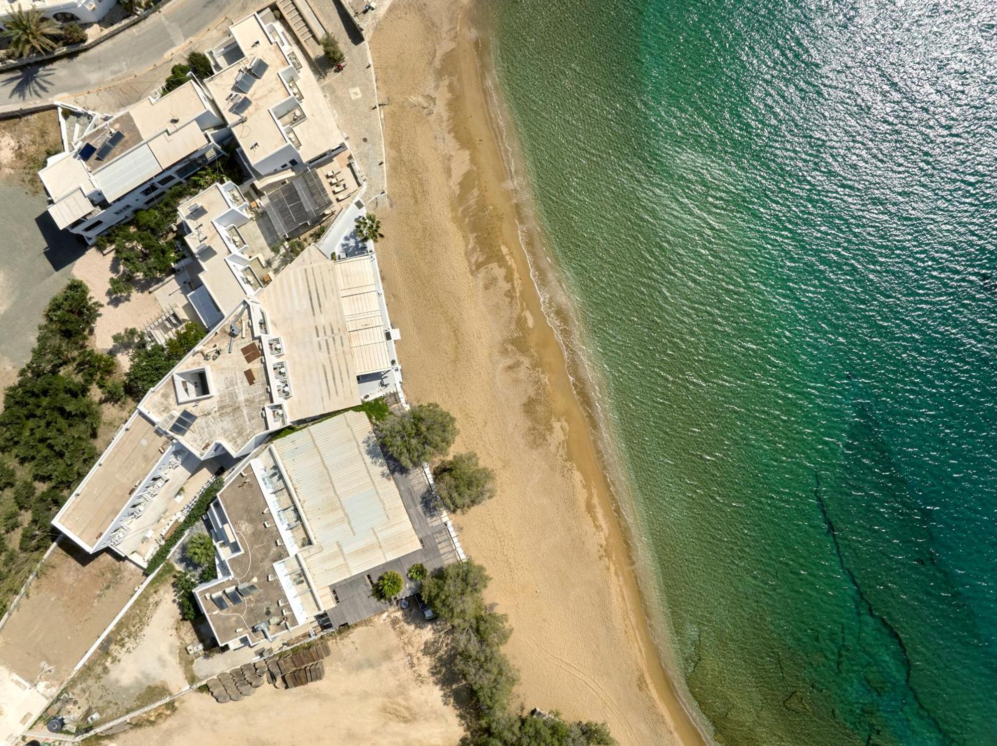 Magoo Suites Logaras Exterior foto
